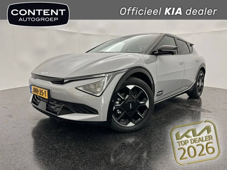 Kia EV6 JHH-25-T financial lease