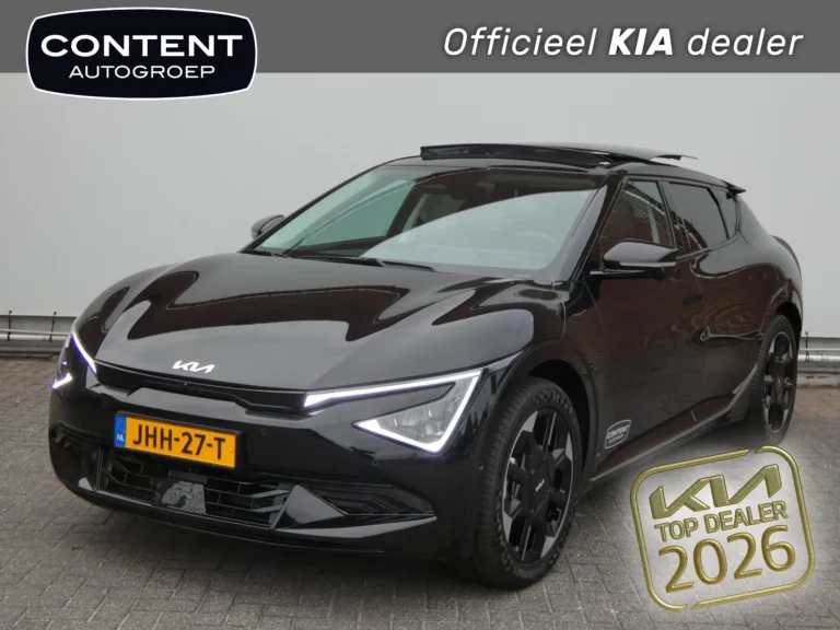 Kia EV6 JHH-27-T financial lease