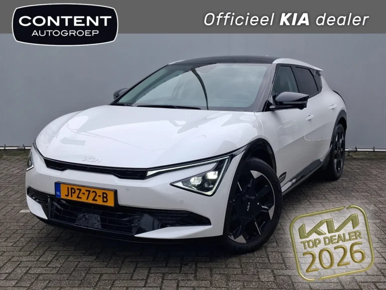 Kia EV6 JPZ-72-B financial lease