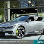 Kia EV6 financial lease