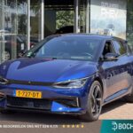 Kia EV6 financial lease