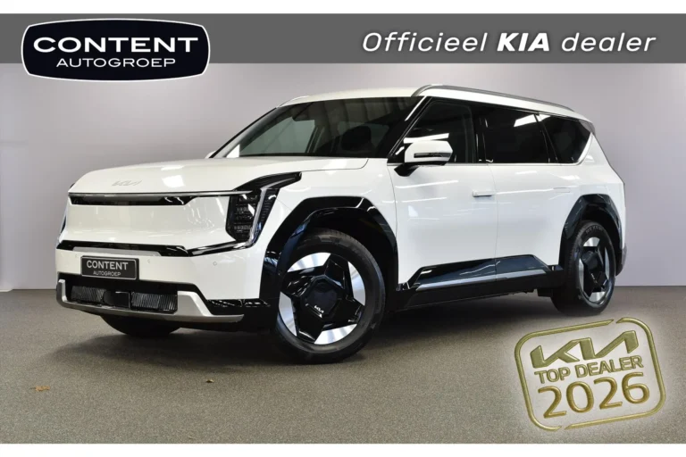 Kia EV9 #55060 financial lease