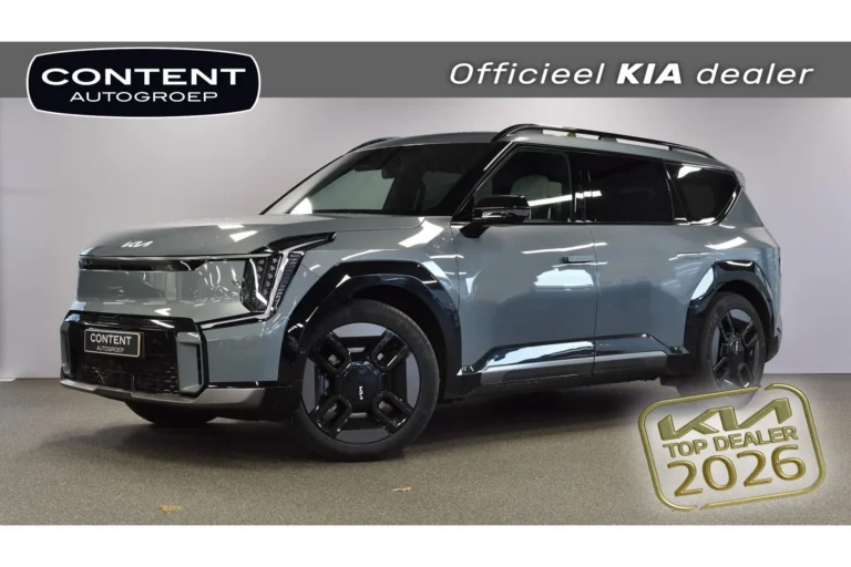 Kia EV9 #55061 financial lease