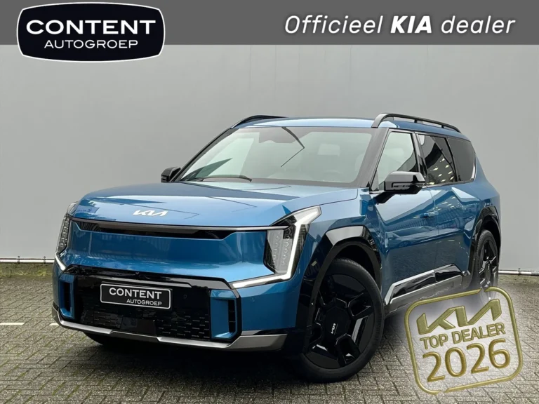Kia EV9 #57392 financial lease