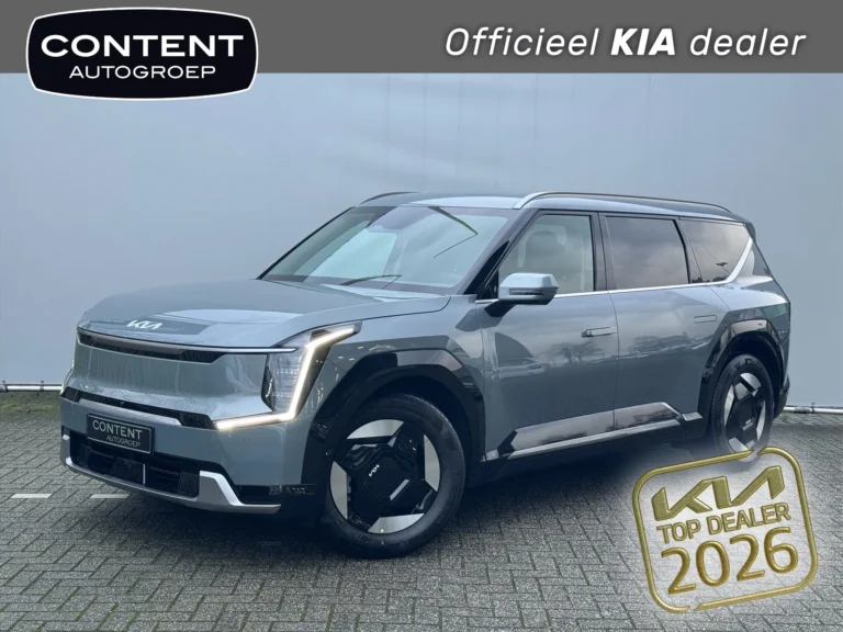 Kia EV9 #57450 financial lease