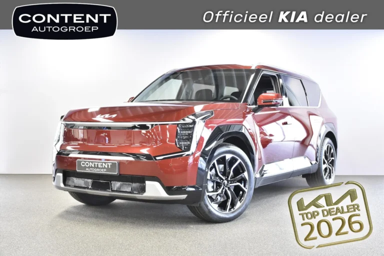 Kia EV9 #58683 financial lease