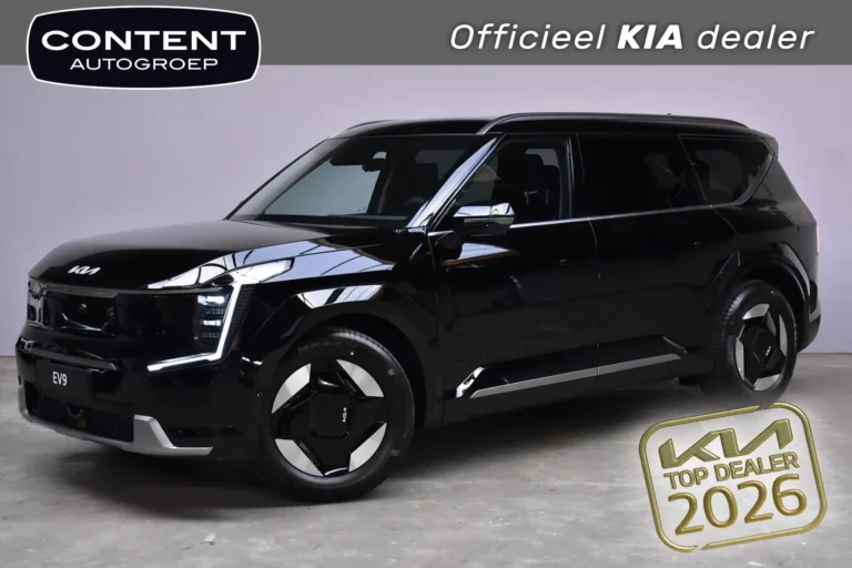 Kia EV9 #64462 financial lease