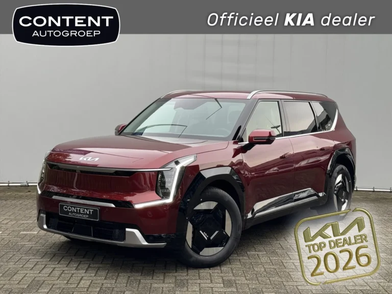 Kia EV9 #65192 financial lease