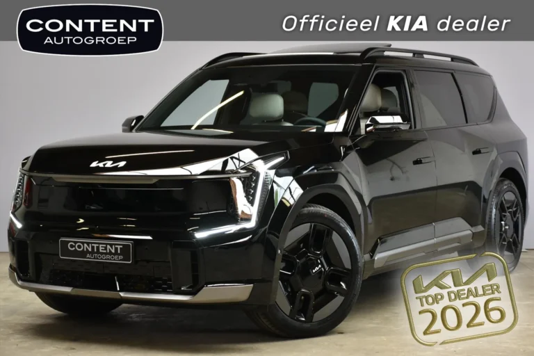 Kia EV9 #70965 financial lease