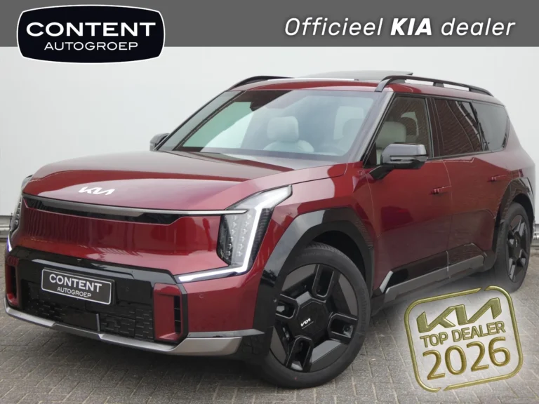 Kia EV9 #73085 financial lease