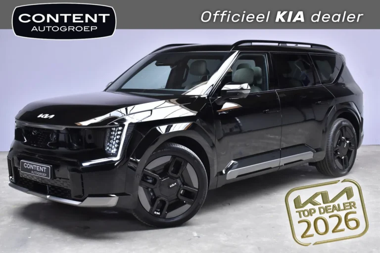 Kia EV9 #73173 financial lease