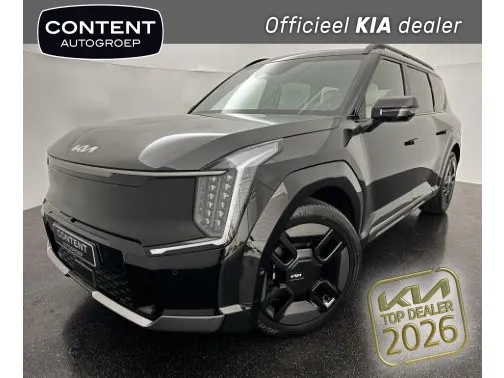 Kia EV9 #75053 financial lease