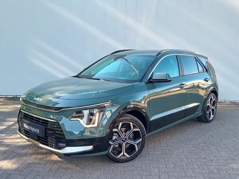 Kia Niro #69591 financial lease