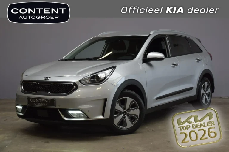 Kia Niro JKR-86-D financial lease