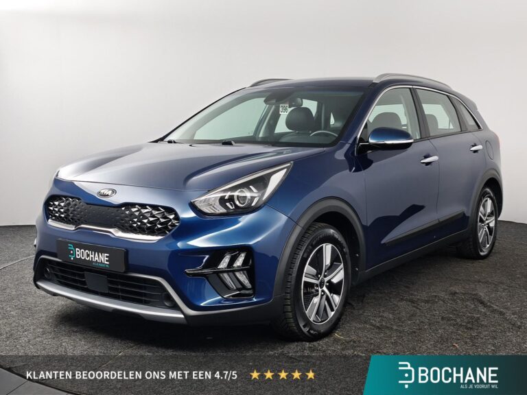 Kia Niro K-822-XN financial lease