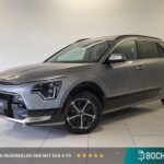 Kia Niro financial lease