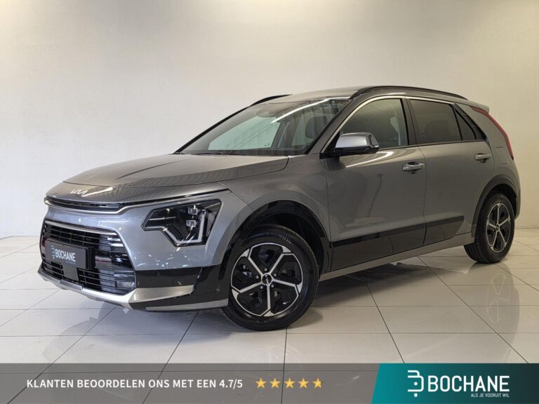 Kia Niro KBG-77-V financial lease