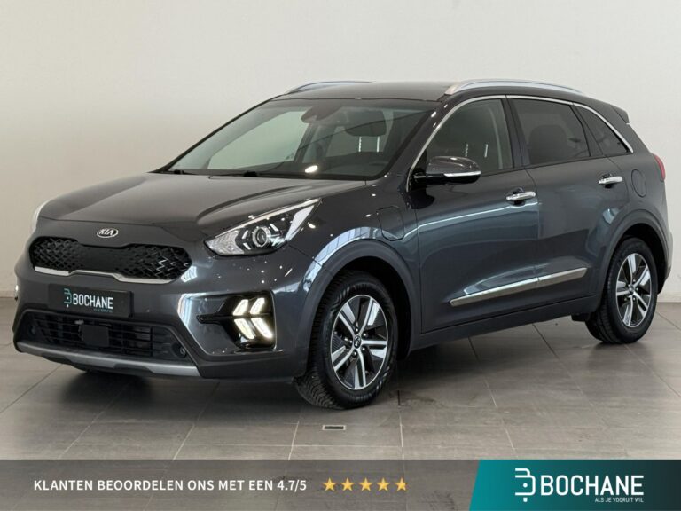 Kia Niro X-020-HS financial lease