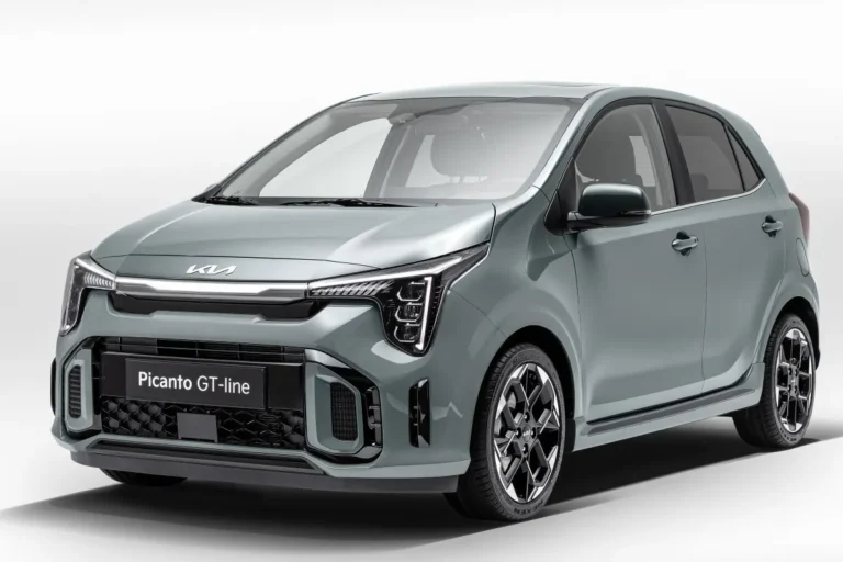 Kia Picanto #60442 financial lease