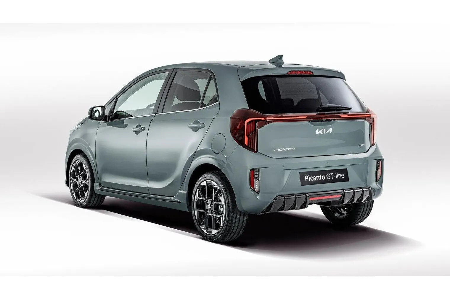 Kia Picanto met kenteken 60442 – interieur