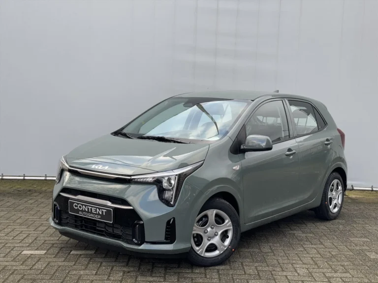 Kia Picanto #60456 financial lease