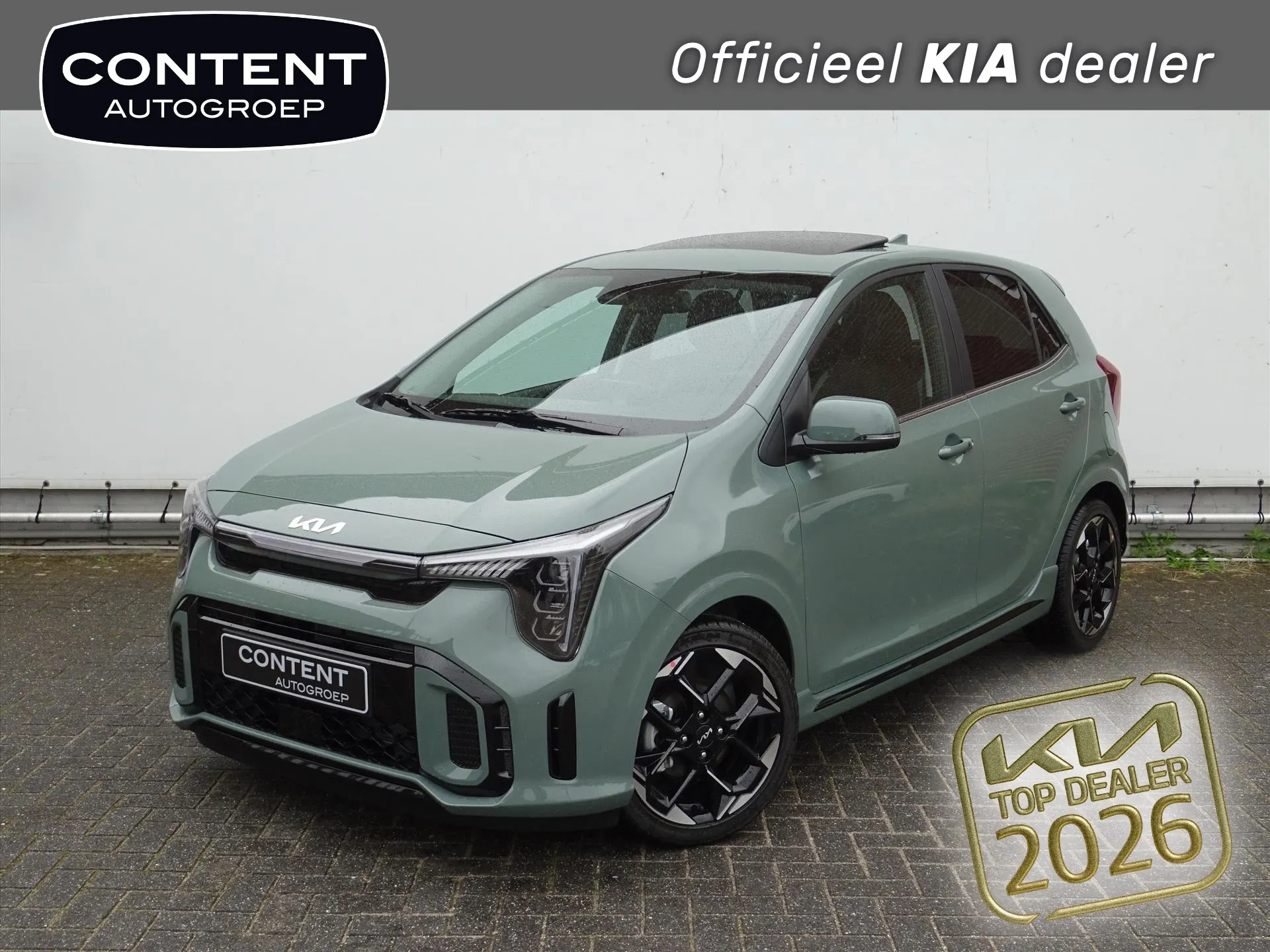 Kia Picanto financial lease – kenteken 73053