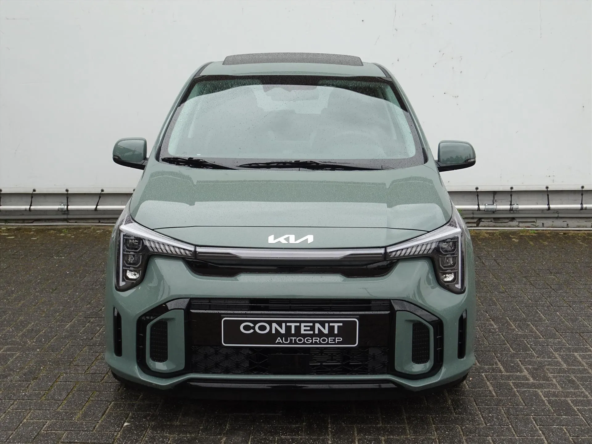 Kia Picanto met kenteken 73053 – autofoto 2