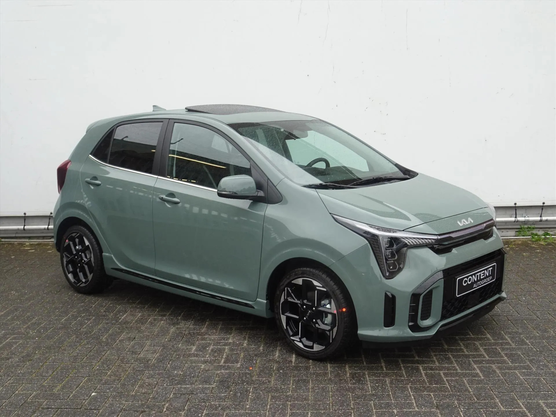 Kia Picanto met kenteken 73053 – autofoto 3
