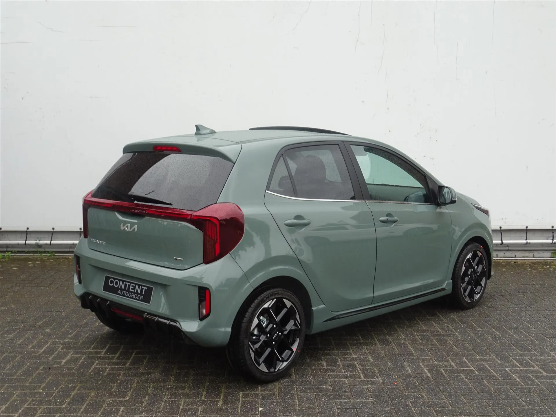 Kia Picanto met kenteken 73053 – autofoto 5