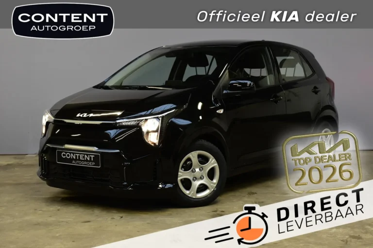 Kia Picanto #75105 financial lease