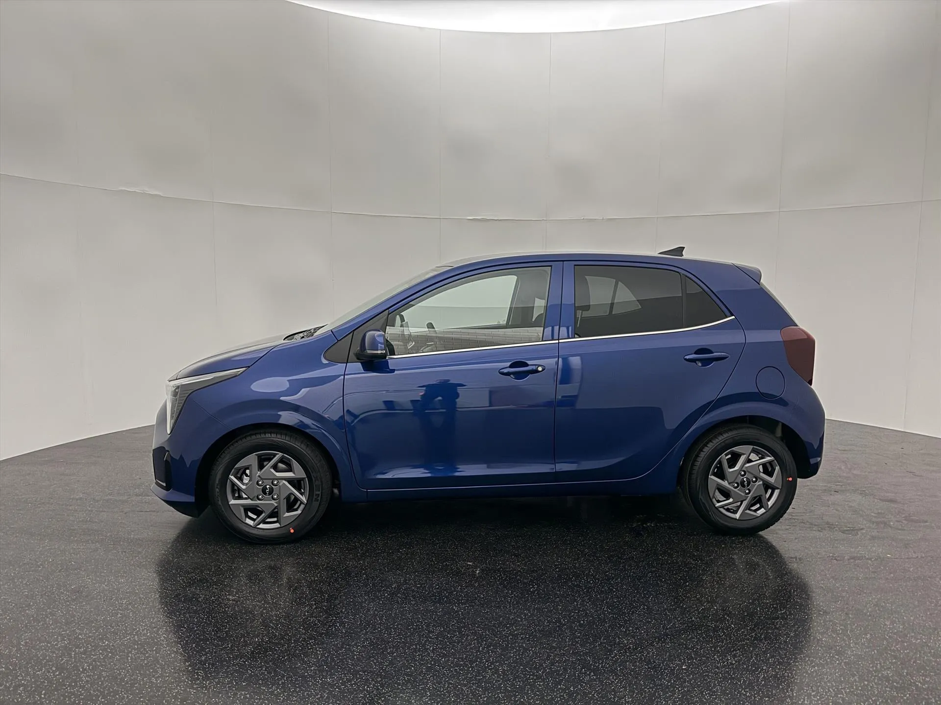 Kia Picanto met kenteken 75854 – autofoto 2