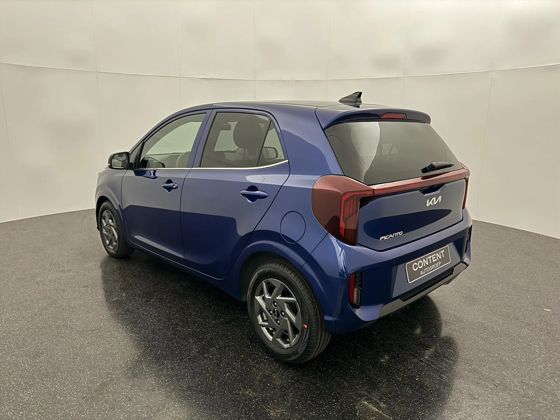 Kia Picanto met kenteken 75854 – autofoto 3