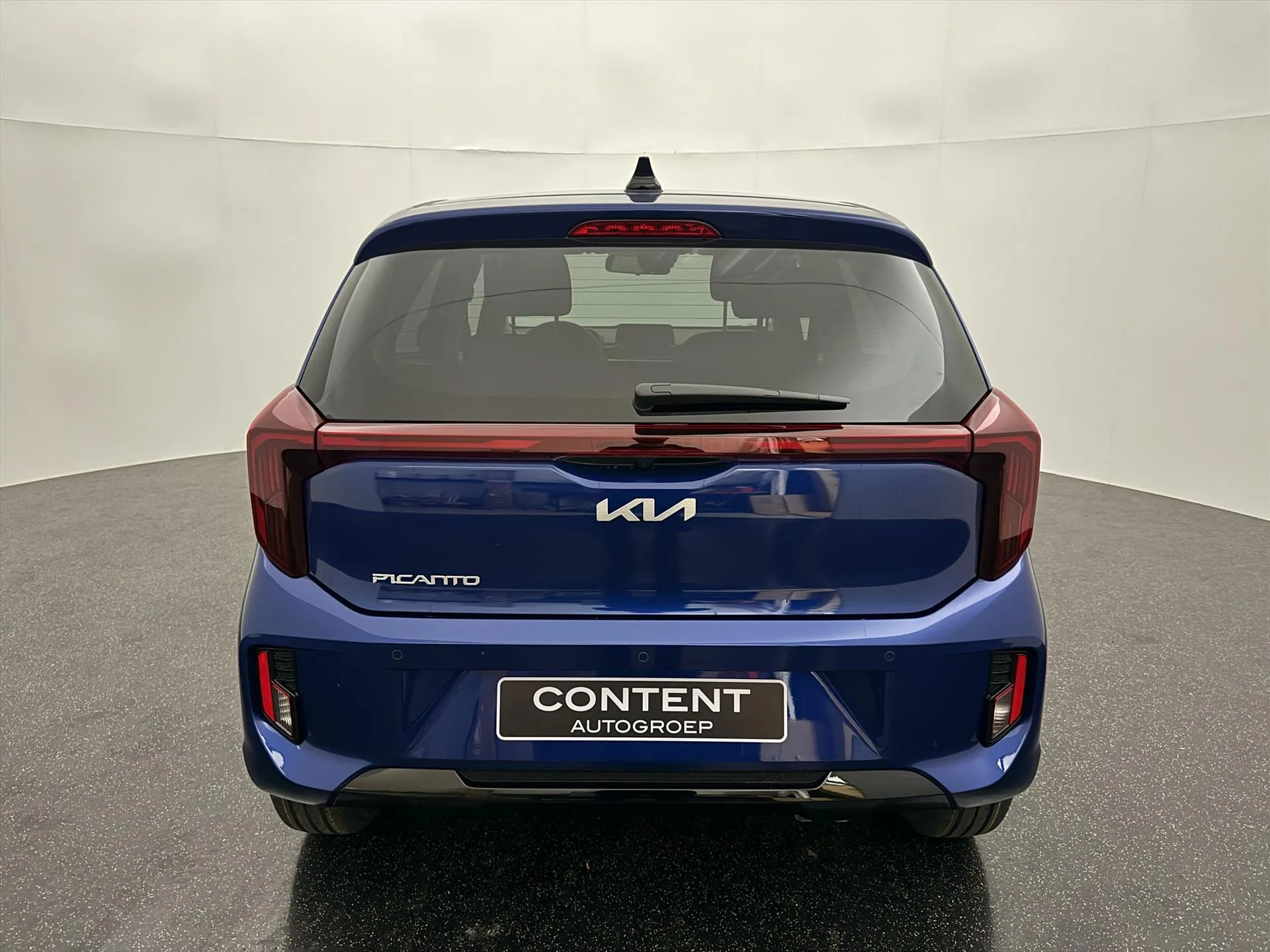 Kia Picanto met kenteken 75854 – autofoto 4