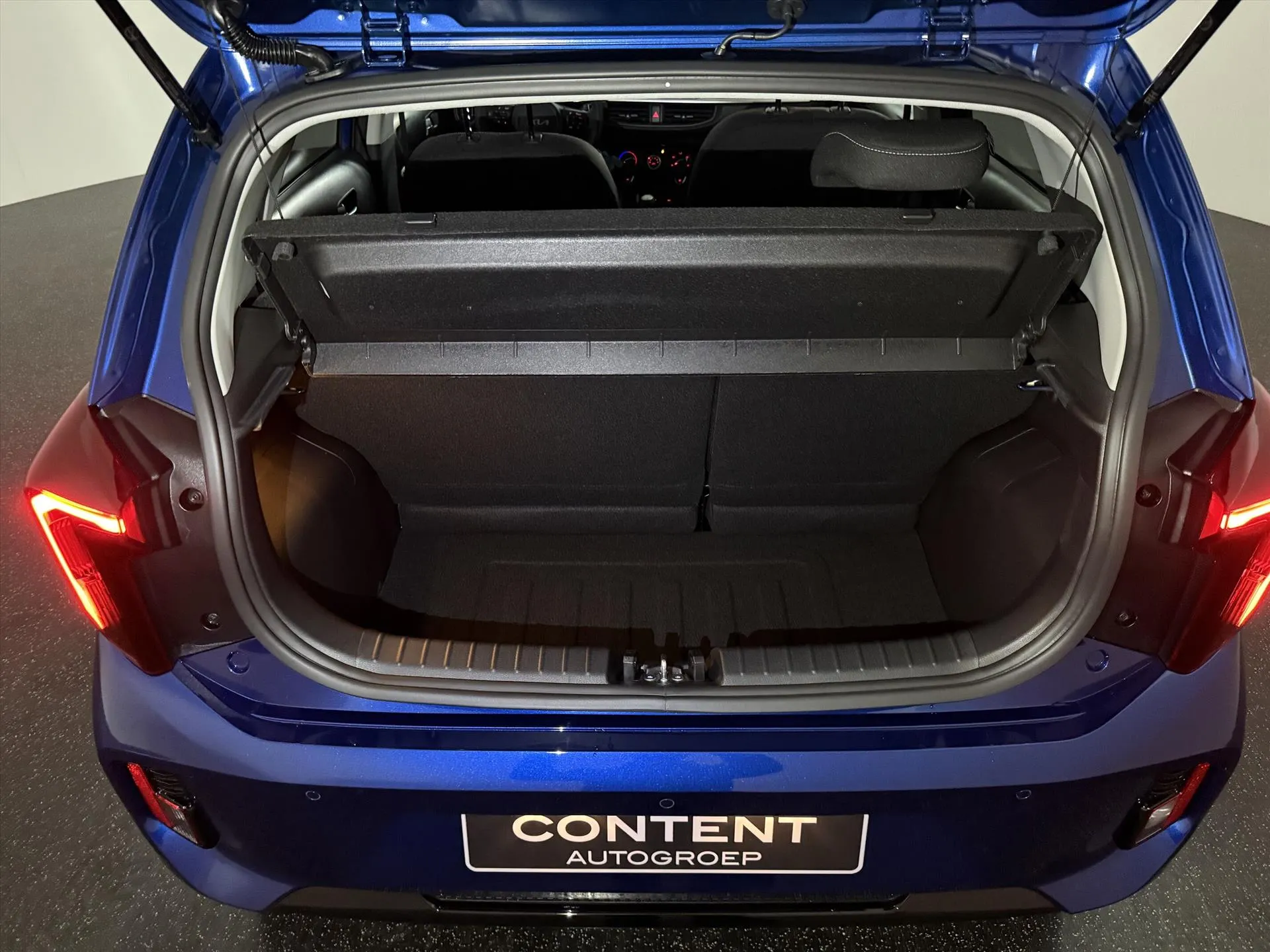 Kia Picanto met kenteken 75854 – autofoto 5