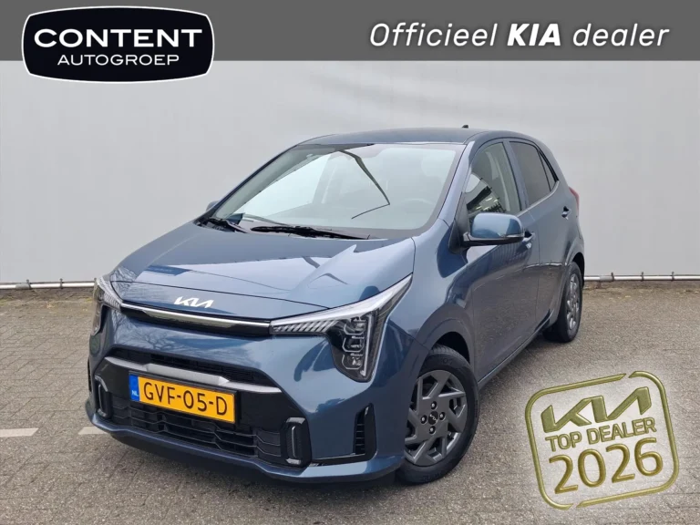 Kia Picanto GVF-05-D financial lease