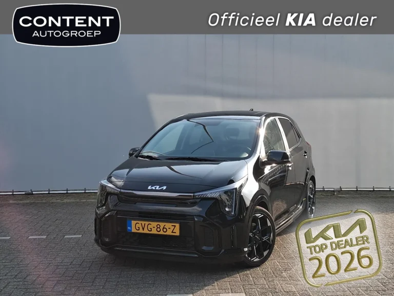 Kia Picanto GVG-86-Z financial lease