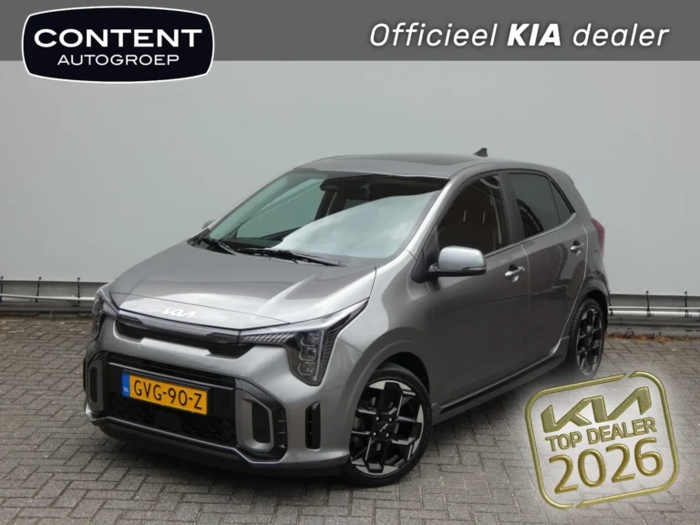 Kia Picanto GVG-90-Z financial lease