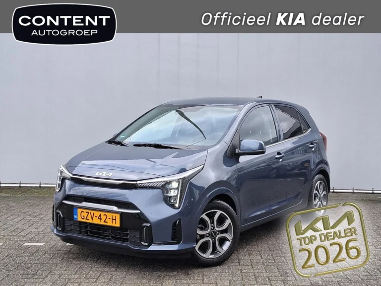 Kia Picanto GZV-42-H financial lease