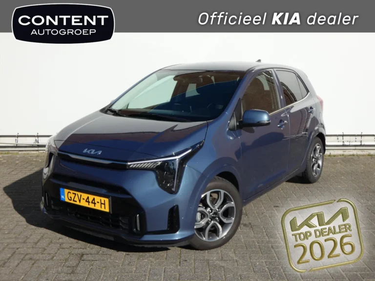 Kia Picanto GZV-44-H financial lease
