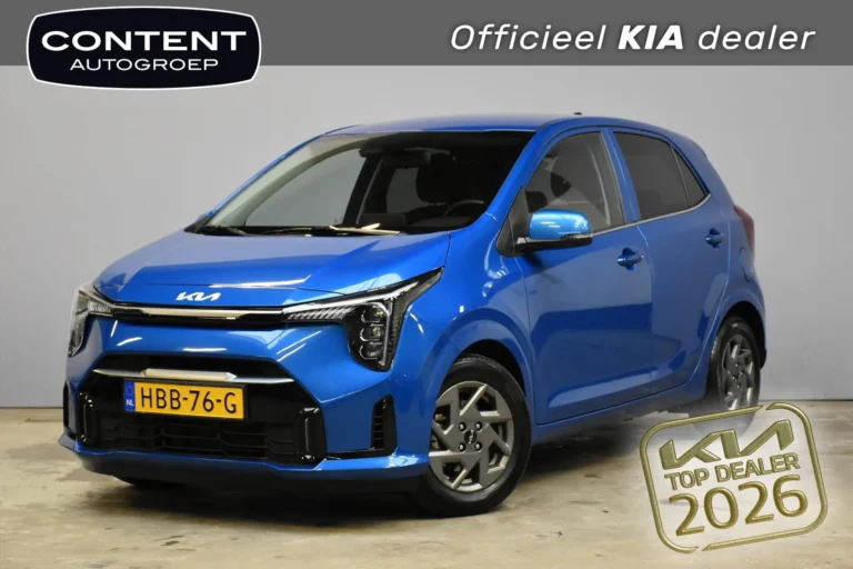 Kia Picanto HBB-76-G financial lease