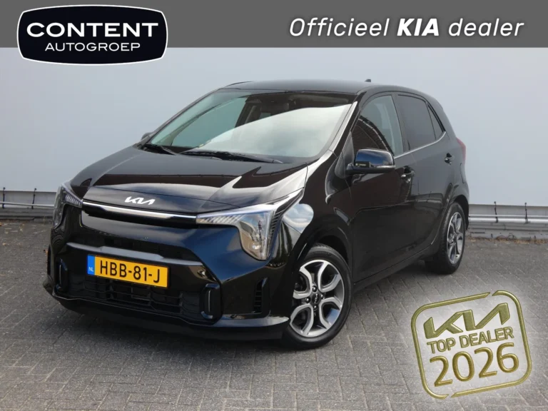 Kia Picanto HBB-81-J financial lease