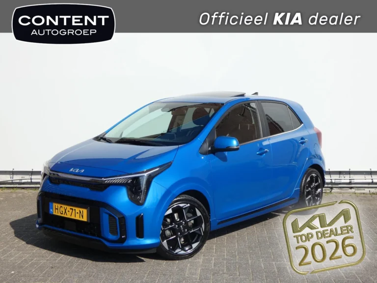 Kia Picanto HGX-71-N financial lease