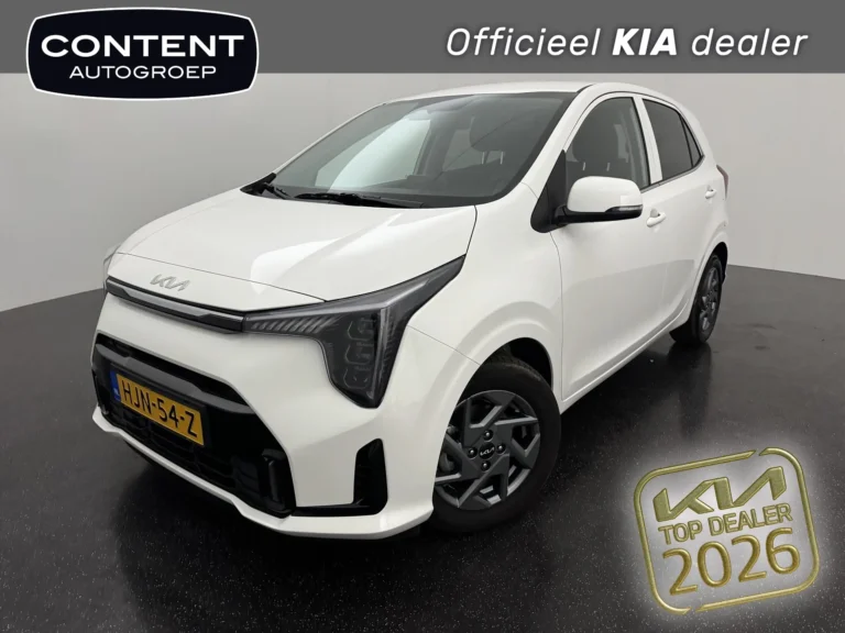 Kia Picanto HJN-54-Z financial lease