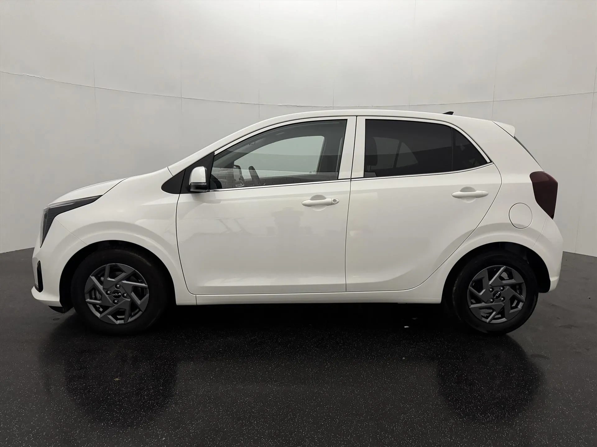 Kia Picanto met kenteken HJN-54-Z – achteraanzicht