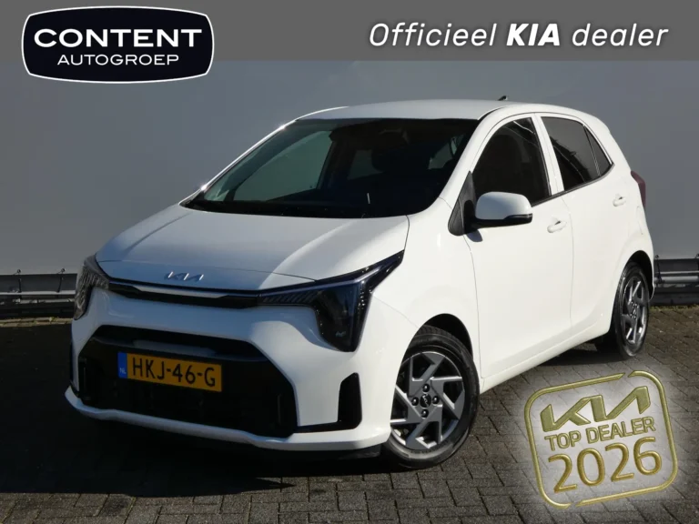Kia Picanto HKJ-46-G financial lease