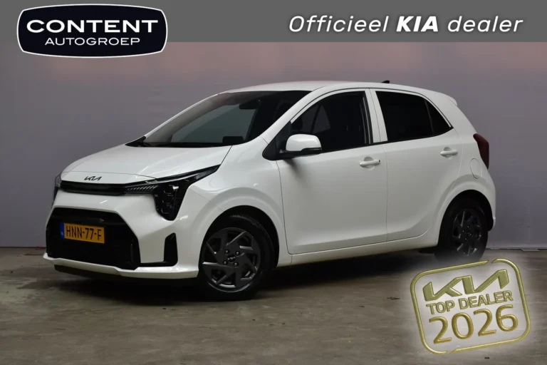 Kia Picanto HNN-77-F financial lease