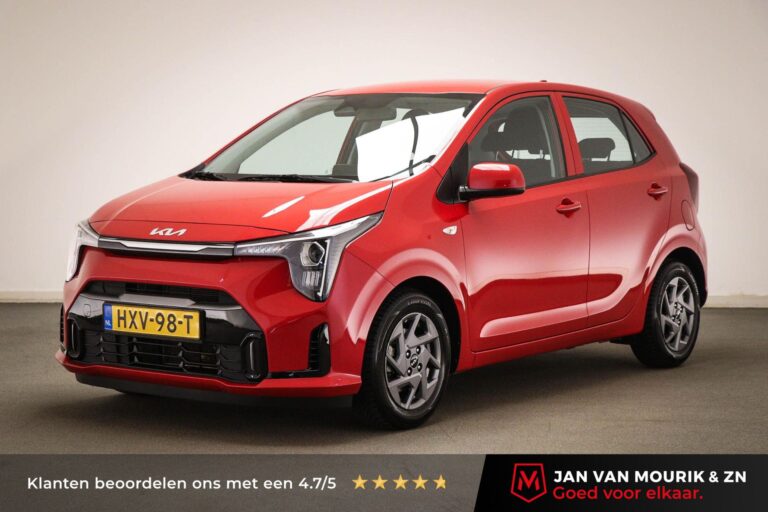 Kia Picanto HXV-98-T financial lease
