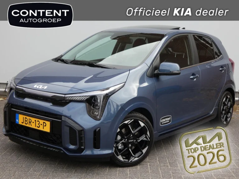 Kia Picanto JBR-13-P financial lease