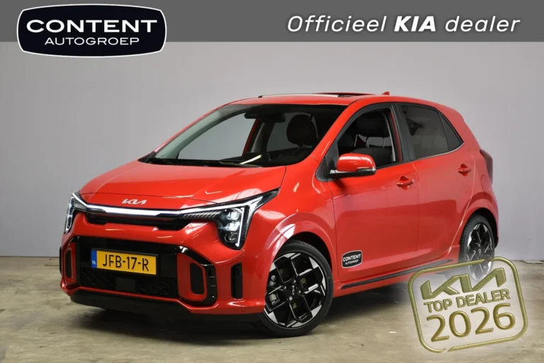 Kia Picanto JFB-17-R financial lease