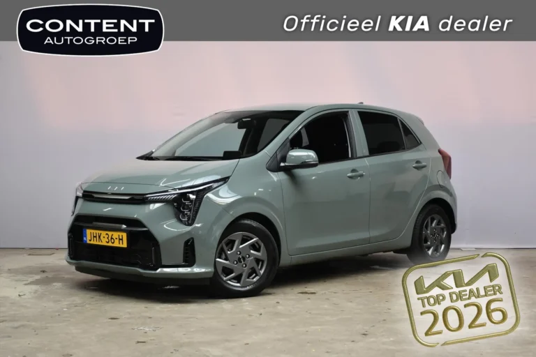 Kia Picanto JHK-36-H financial lease